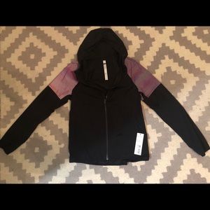 Lululemon Lab Reflective Jeva Jacket SeaWheeze